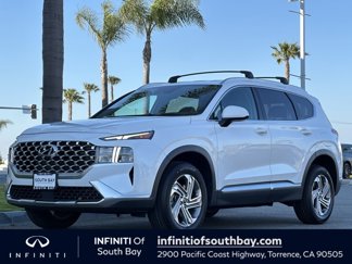 Used 2022 Hyundai Santa Fe SEL image 1