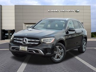 Used 2020 Mercedes-Benz GLC 300 w/ Multimedia Package image 1