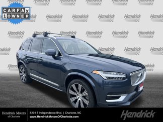 Used 2021 Volvo XC90 T8 Inscription w/ Lounge Package image 1