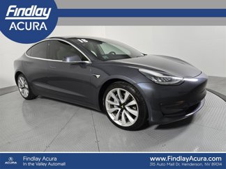 Used 2018 Tesla Model 3 Long Range image 1