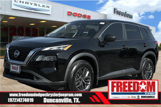 Used 2021 Nissan Rogue S image 1