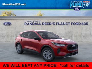 New 2025 Ford Escape Active image 1