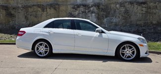 Used 2013 Mercedes-Benz E 350 Sedan image 1