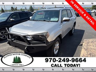 Used 2017 Toyota 4Runner SR5 image 1