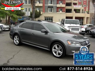 Used 2013 Volkswagen Passat TDI SEL Premium image 1