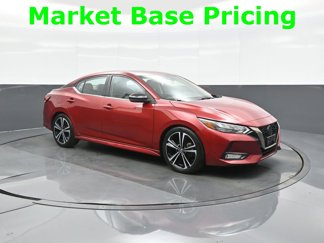Used 2020 Nissan Sentra SR w/ Trunk Package image 1