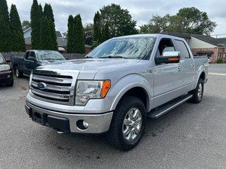 Used 2013 Ford F150 Lariat w/ Lariat Chrome Pkg image 1