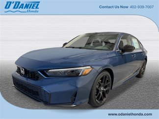 New 2026 Honda Civic Sport image 1