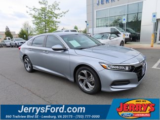 Used 2018 Honda Accord LX image 1