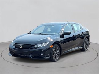Used 2019 Honda Civic EX image 1