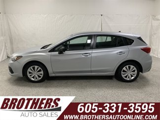 Used 2023 Subaru Impreza 2.0i image 1