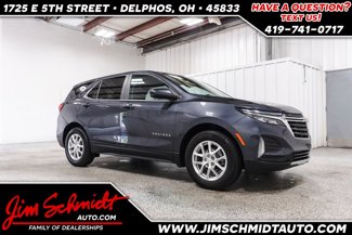 Used 2023 Chevrolet Equinox LT image 1
