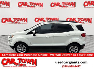 Used 2020 Ford EcoSport SE image 1