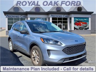 Used 2022 Ford Escape SE w/ Convenience Package image 1