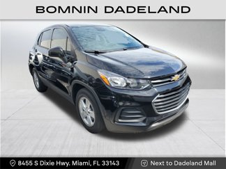 Used 2020 Chevrolet Trax LS image 1