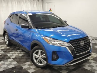 Certified 2023 Nissan Kicks S image 1