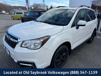 Used 2017 Subaru Forester 2.5i Limited image 1