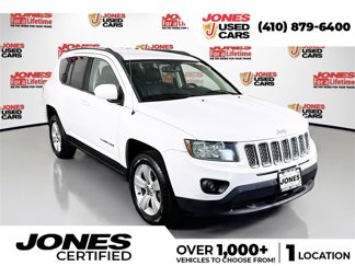 Used 2014 Jeep Compass Latitude image 1