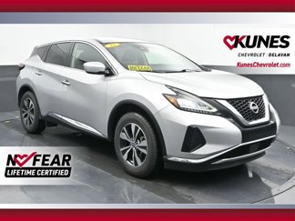 Used 2023 Nissan Murano S image 1