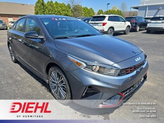 Certified 2022 Kia Forte GT-Line w/ GT-Line Premium Package image 1