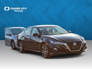 Used 2022 Nissan Altima 2.5 SR image 1