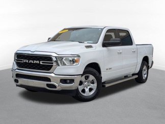Used 2022 RAM 1500 Big Horn image 1