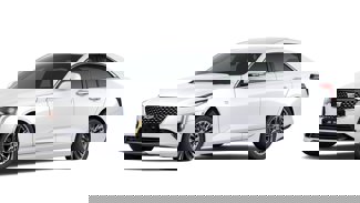 New 2025 Cadillac CT4 Premium Luxury image 1