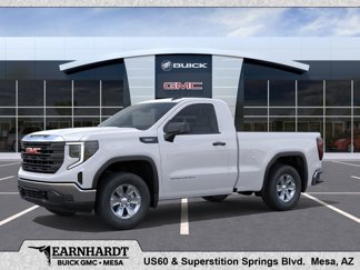 New 2025 GMC Sierra 1500 Pro w/ Pro Value Package image 1