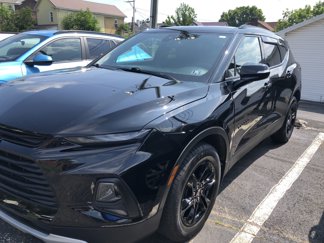 Used 2021 Chevrolet Blazer LT image 1