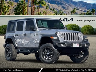 Used 2018 Jeep Wrangler Unlimited Sport S image 1
