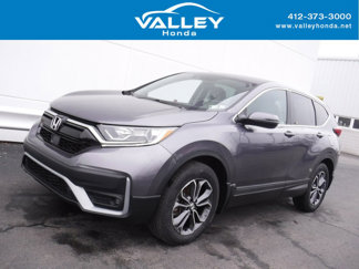 Used 2022 Honda CR-V EX image 1