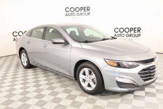 Used 2024 Chevrolet Malibu LT image 1