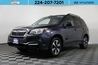 Used 2017 Subaru Forester 2.5i Premium w/ All-Weather Package image 1