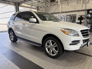 Used 2015 Mercedes-Benz ML 350 4MATIC image 1