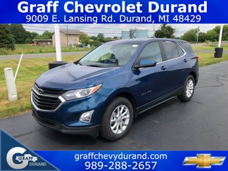 Certified 2021 Chevrolet Equinox LT image 1