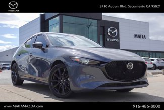 Certified 2022 MAZDA MAZDA3 s image 1