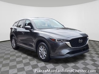 Certified 2022 MAZDA CX-5 AWD 2.5 S w/ Select Package image 1