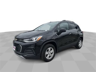 Used 2020 Chevrolet Trax LT w/ LT Convenience Package image 1