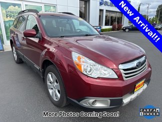 Used 2012 Subaru Outback 2.5i Limited w/ Moonroof Pkg image 1