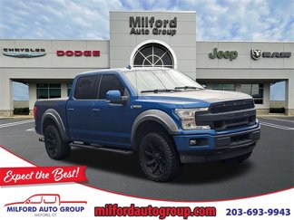 Used 2018 Ford F150 Lariat w/ Equipment Group 502A Luxury image 1