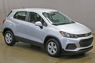 Used 2020 Chevrolet Trax LS image 1