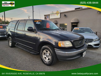 Used 2001 Ford F150 2WD SuperCrew image 1