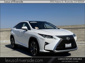 Used 2018 Lexus RX 350 FWD image 1