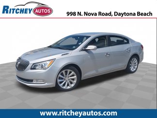 Certified 2014 Buick LaCrosse Leather image 1