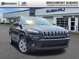 Used 2016 Jeep Cherokee Latitude w/ Cold Weather Group video 1