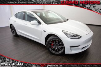 Used 2018 Tesla Model 3 Long Range image 1