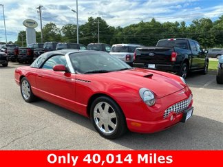 Used 2002 Ford Thunderbird image 1