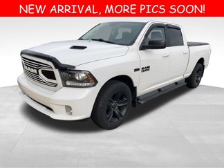 Used 2018 RAM 1500 Sport image 1