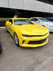 Used 2016 Chevrolet Camaro LT image 1
