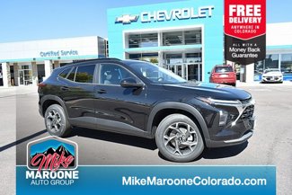 New 2025 Chevrolet Trax LT w/ Driver Confidence Package image 1